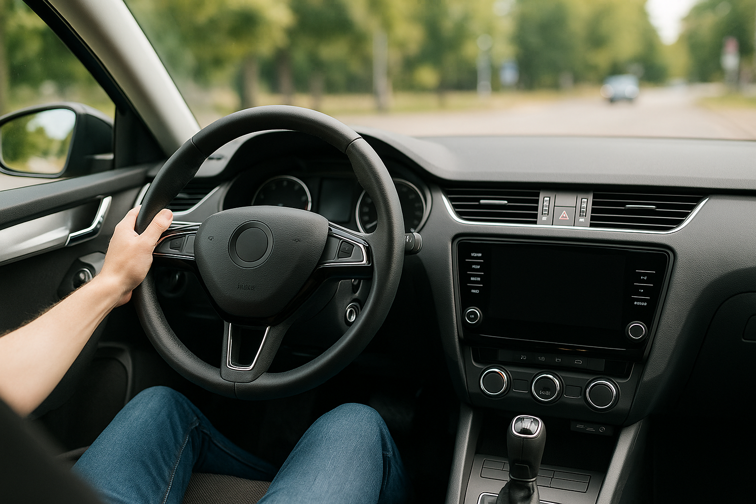 Auffrischungsstunden bei METS Drive